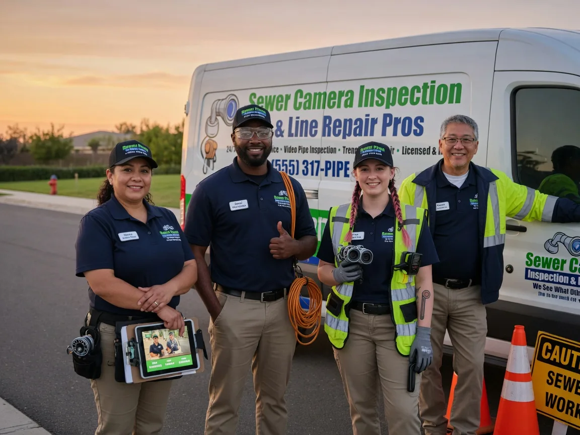 Sewer Line Repair company in Montrose, NY