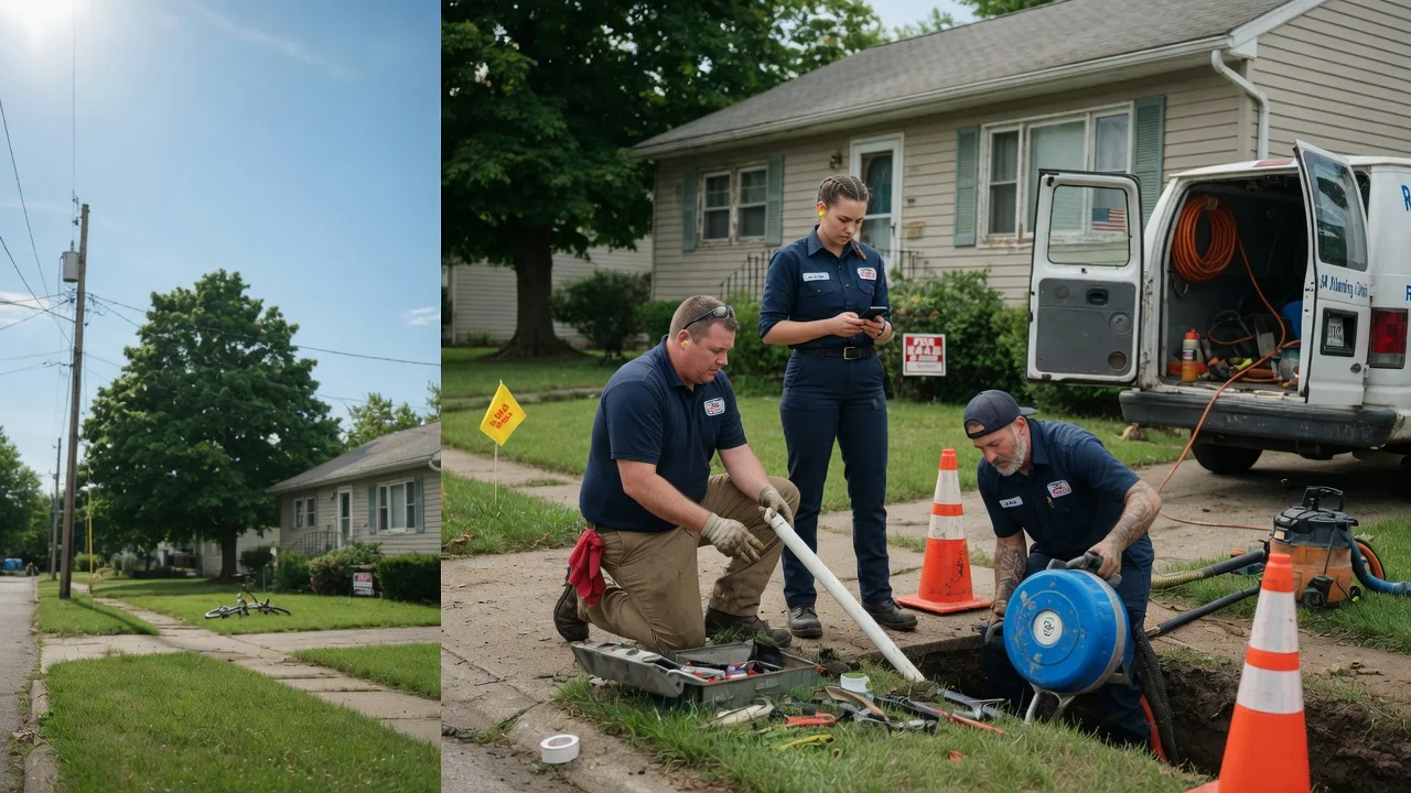 Sewer Line Repair in Montrose, NY near me